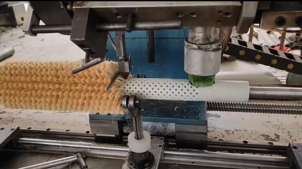 pcb brush roller